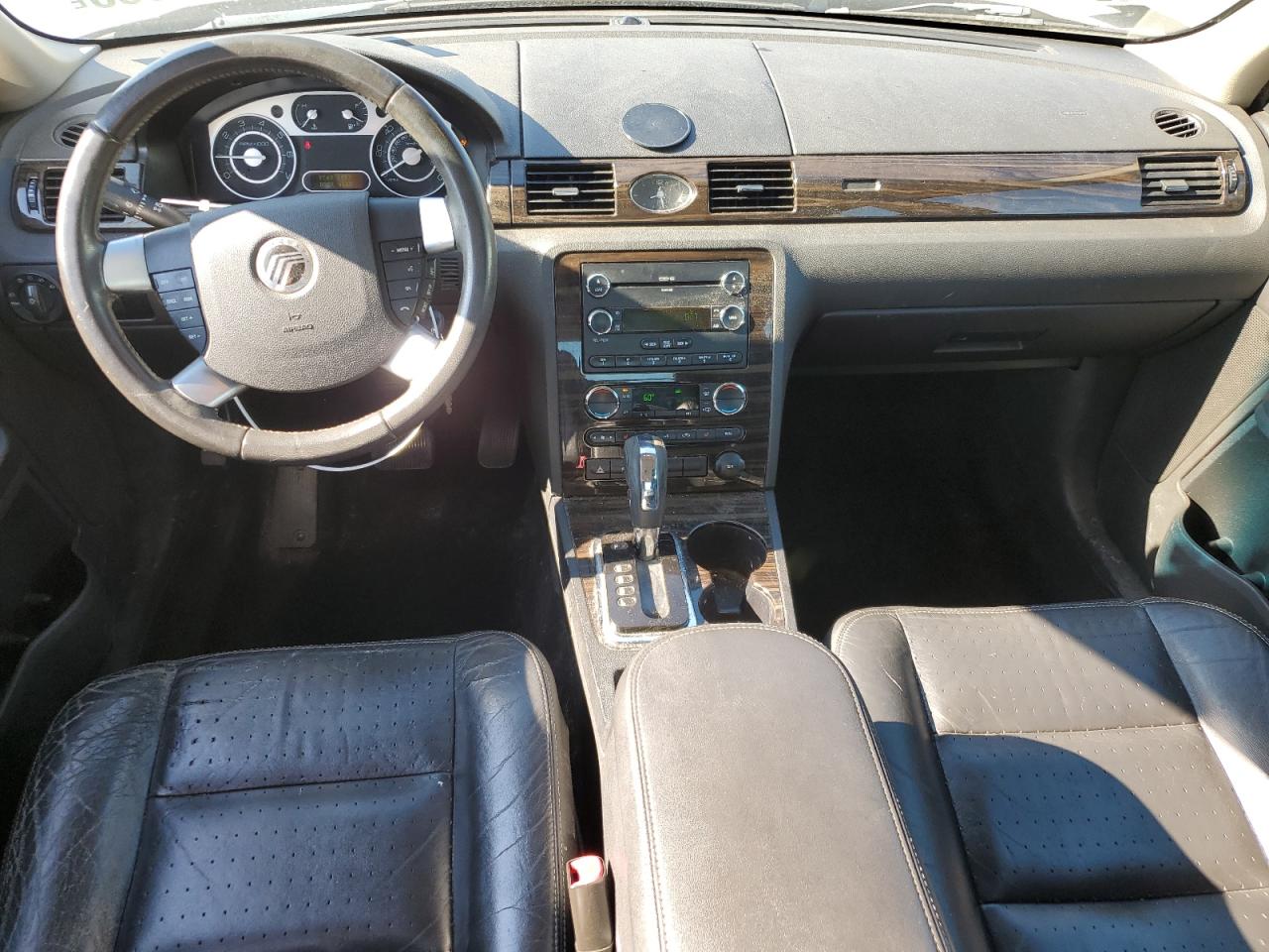 2009 Mercury Sable Premier VIN: 1MEHM42W59G632950 Lot: 63034965