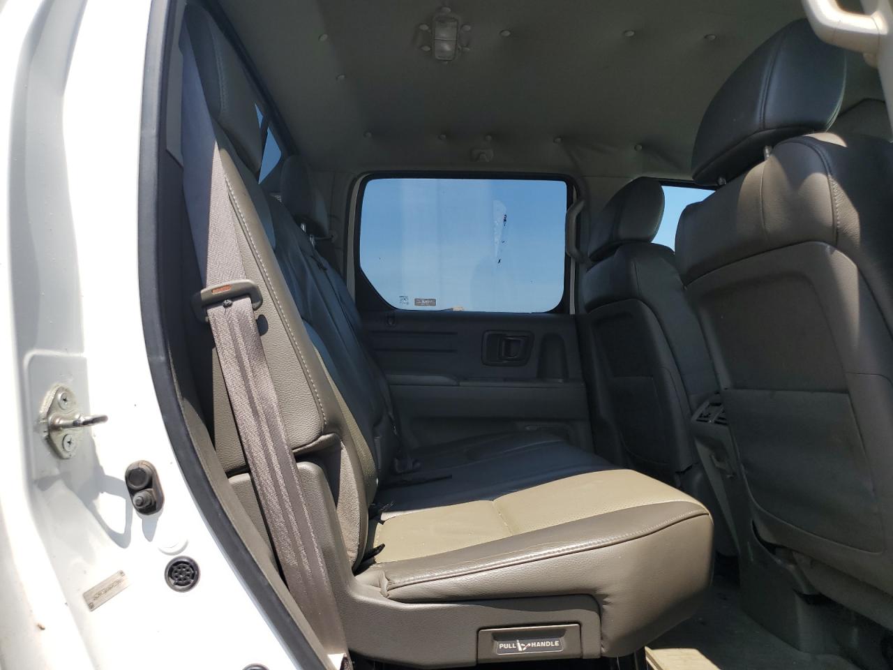 2006 Honda Ridgeline Rtl VIN: 2HJYK16586H515981 Lot: 63221305