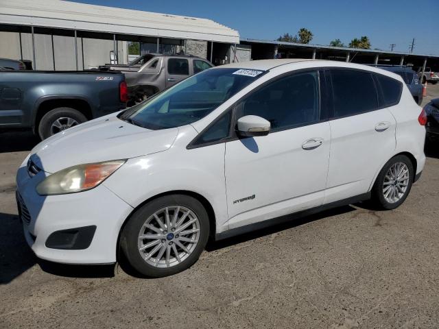  FORD CMAX 2013 Белы
