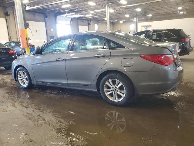 Sedans HYUNDAI SONATA 2013 Gray