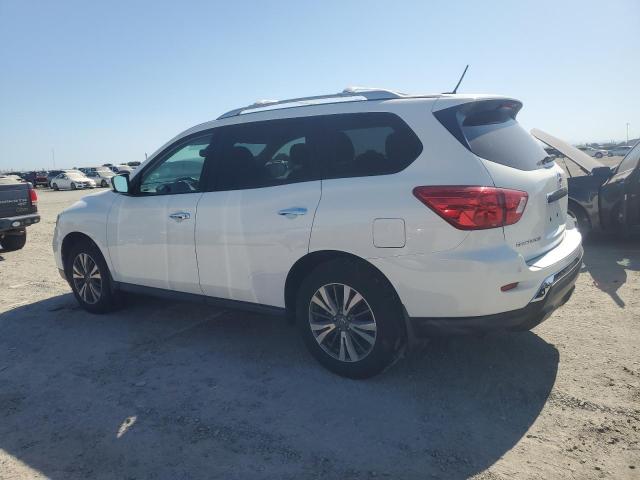  NISSAN PATHFINDER 2018 Biały