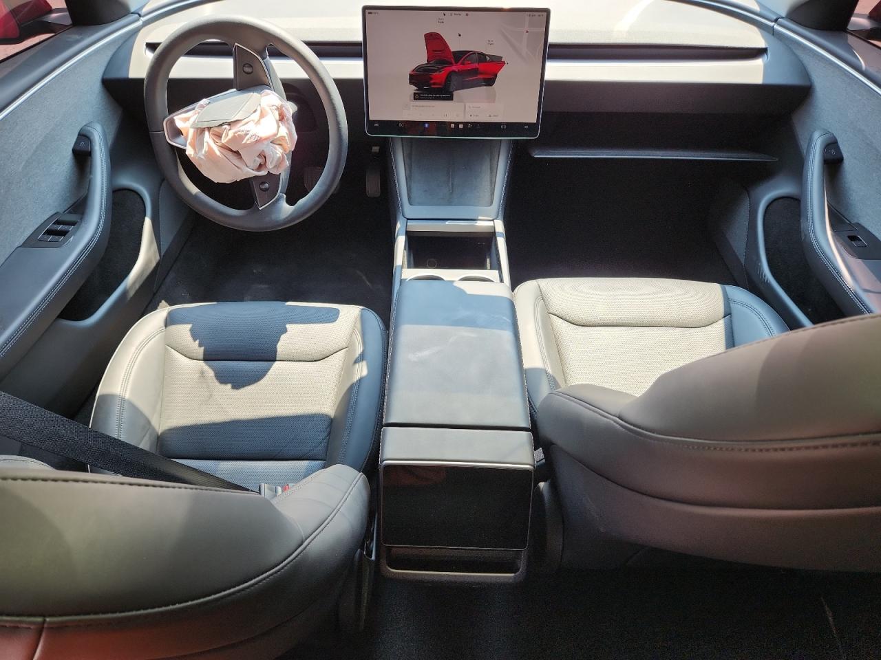 2025 Tesla Model 3 VIN: 5YJ3E1EA5SF007908 Lot: 63615025