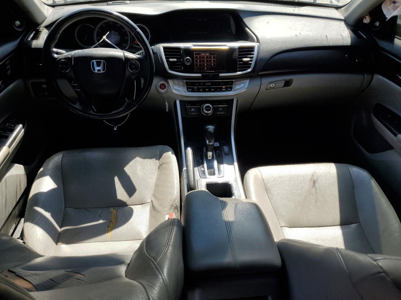 2014 Honda Accord Exl VIN: 1HGCR3F88EA039911 Lot: 64888825
