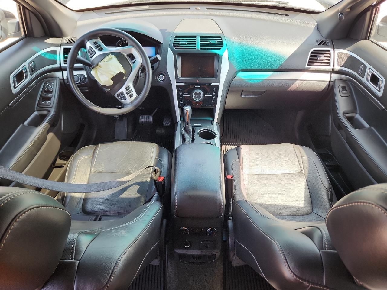 2014 Ford Explorer Sport VIN: 1FM5K8GT1EGA07824 Lot: 65541525