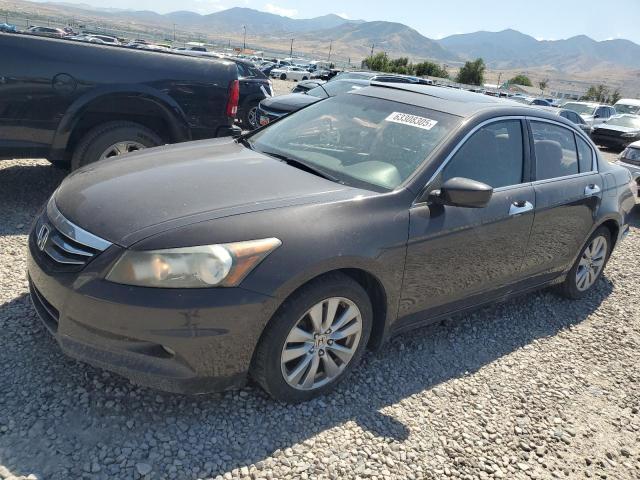 Sedans HONDA ACCORD 2012 Szary