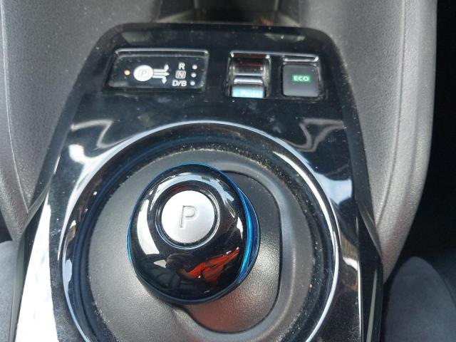 2018 NISSAN LEAF TEKNA