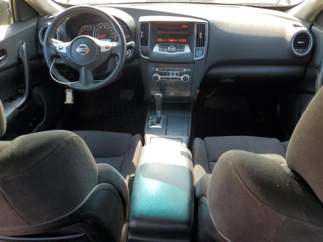  NISSAN MAXIMA 2013 Silver