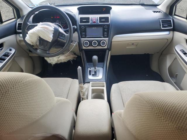 SUBARU IMPREZA 2015 Biały