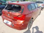 2018 BMW 118D SPORT for sale at Copart WESTBURY