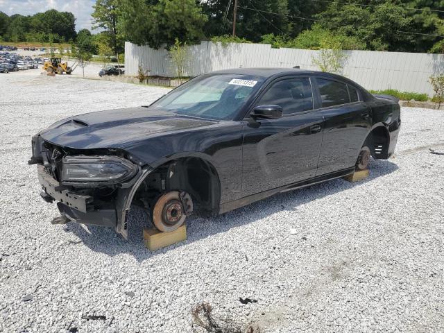  DODGE CHARGER 2020 Черный