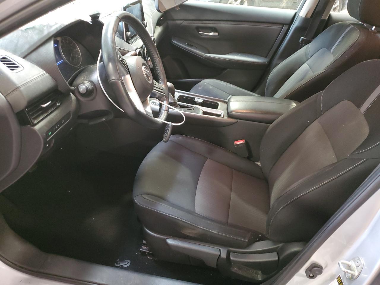 2021 Nissan Sentra Sv VIN: 3N1AB8CV1MY236496 Lot: 65191665