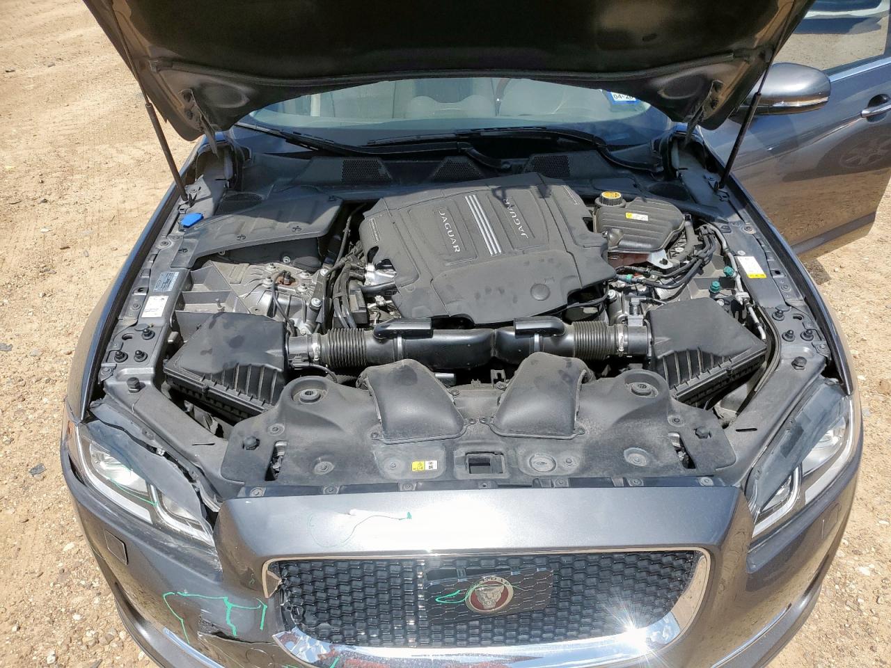 2017 Jaguar Xj VIN: SAJWA1C74H8W09063 Lot: 63699735