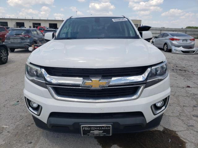 CHEVROLET COLORADO 2018 Белы