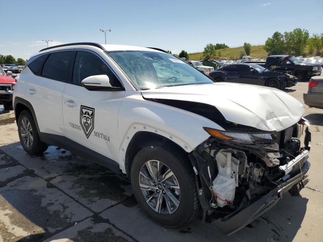  HYUNDAI TUCSON 2022 White