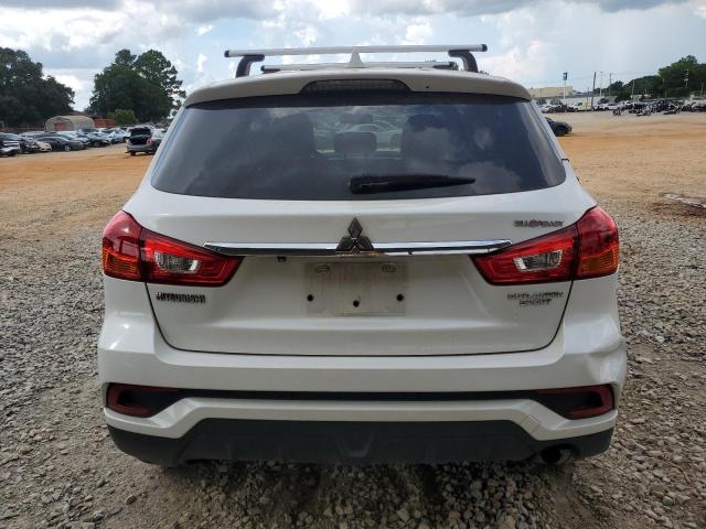  MITSUBISHI OUTLANDER 2018 White