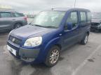 2008 FIAT DOBLO DYNA for sale at Copart CHESTER