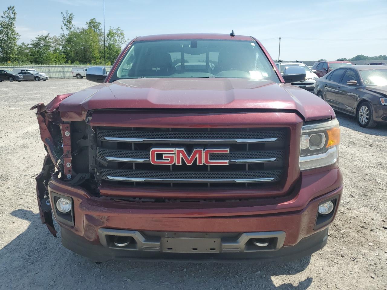3gtu2uec6eg177404 3GTU2UEC6EG177404 2014 GMC Sierra K1500 Sle