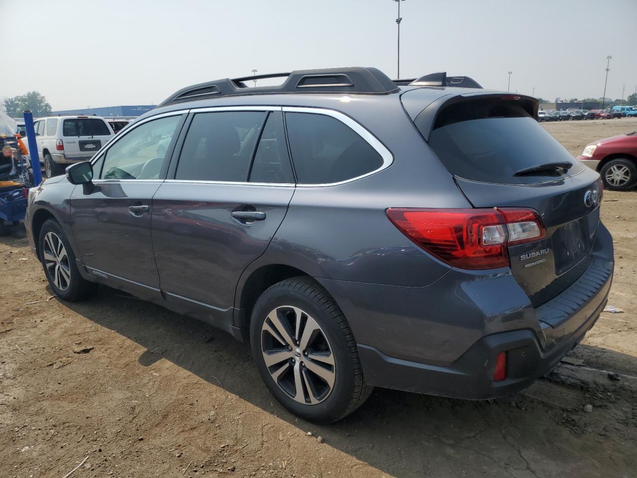 2019 Subaru Outback 2.5I Limited VIN: 4S4BSANC1K3397677 Lot: 65160005