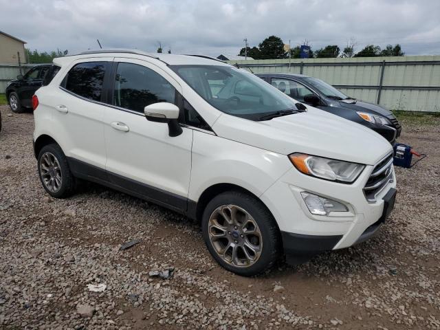  FORD ECOSPORT 2018 White