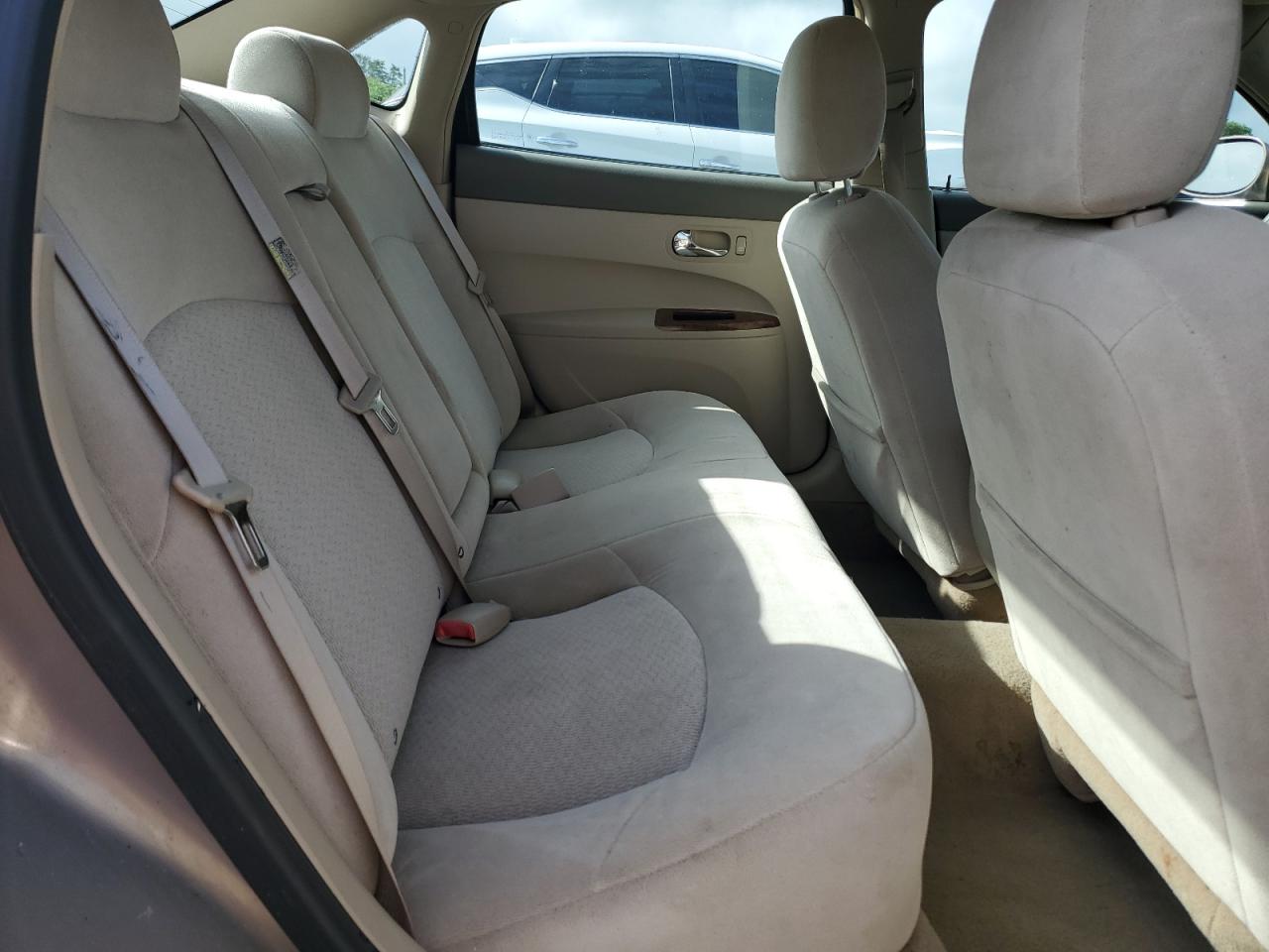 2006 Buick Lacrosse Cx VIN: 2G4WC582361205938 Lot: 63703425
