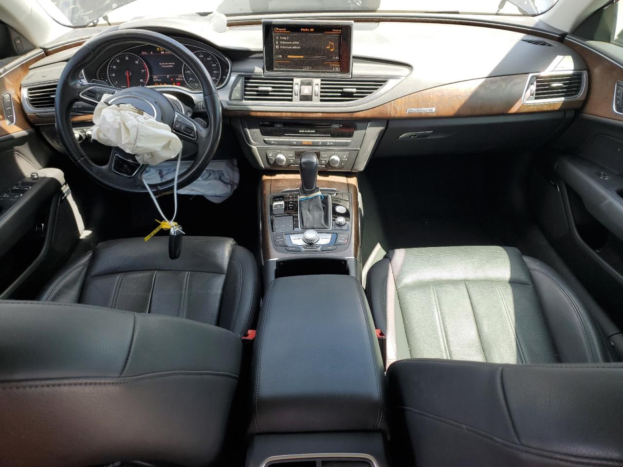 wau2gafc9gn002738 WAU2GAFC9GN002738 2016 Audi A7 Prestige