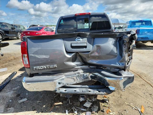  NISSAN FRONTIER 2018 Szary