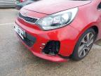2016 KIA RIO 3 ISG for sale at Copart SANDWICH