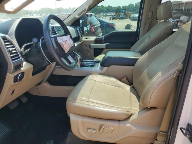  FORD F-150 2015 Biały