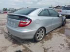 2004 MERCEDES BENZ C180 KOMPR for sale at Copart YORK