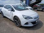 2015 VAUXHALL ASTRA GTC for sale at Copart PETERLEE