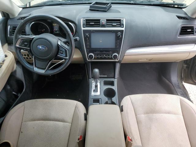  SUBARU OUTBACK 2018 Zielony