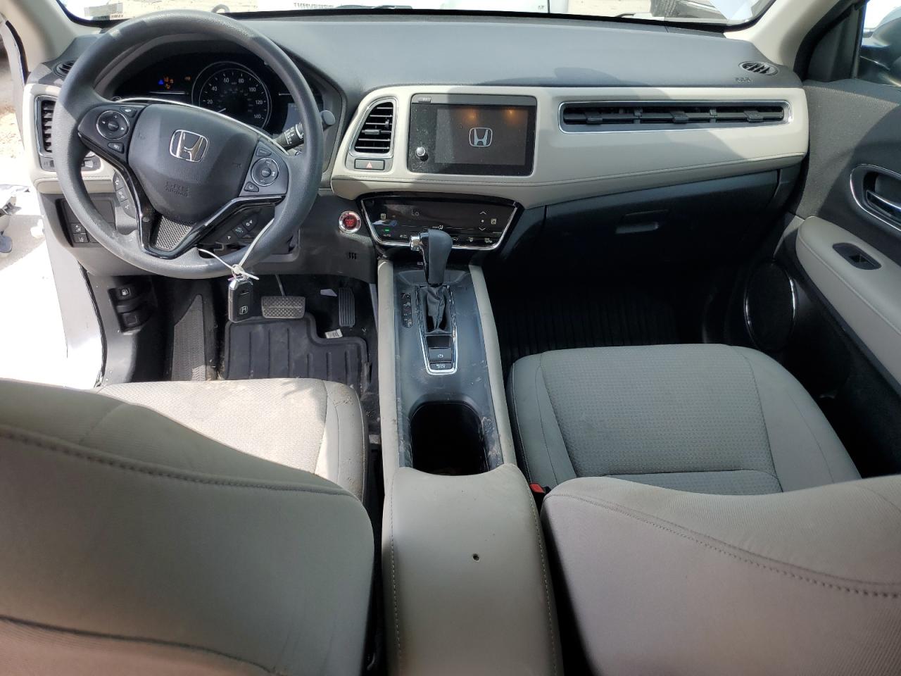 2022 Honda Hr-V Ex VIN: 3CZRU6H53NM715075 Lot: 63683735