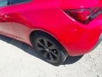 2015 VAUXHALL ASTRA GTC for sale at Copart WOLVERHAMPTON