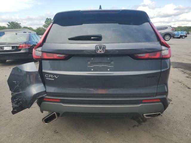  HONDA CRV 2024 Серый