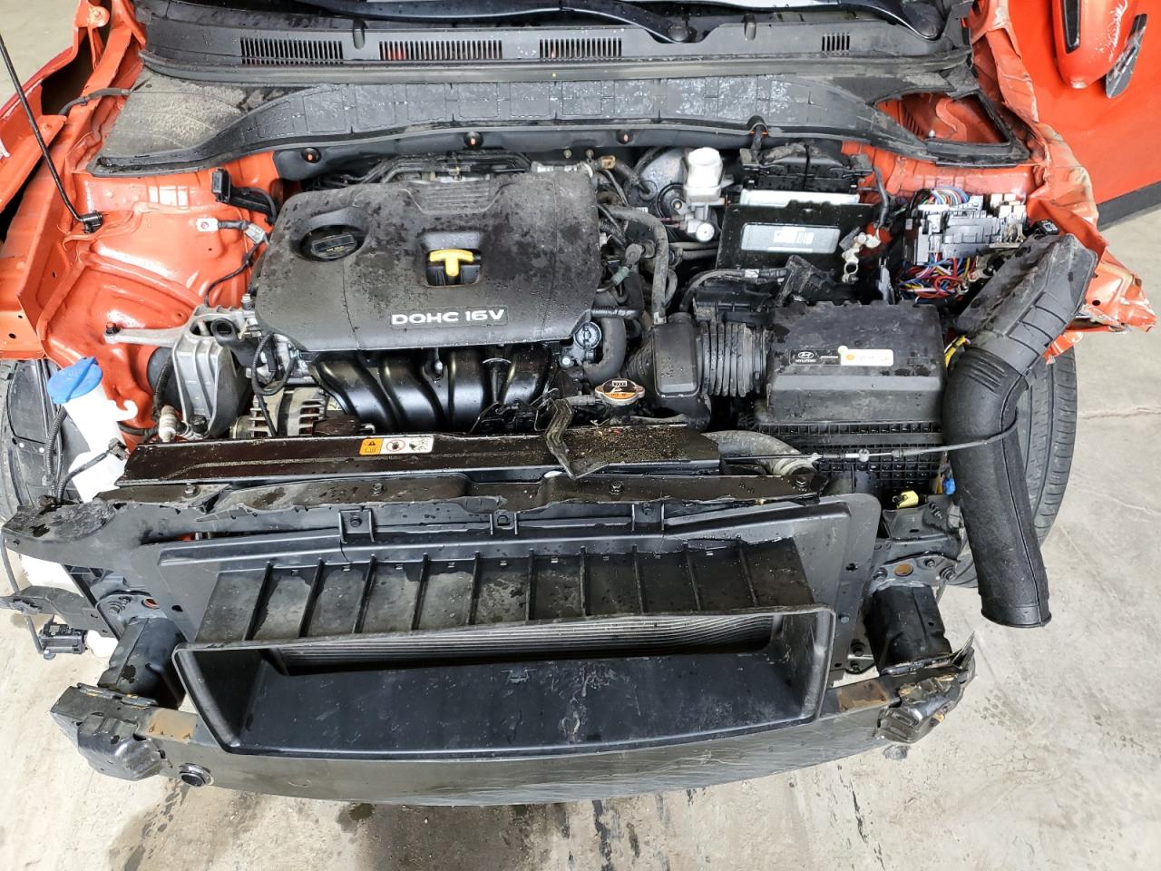 2019 Hyundai Kona Sel VIN: KM8K2CAA6KU368685 Lot: 64020365