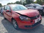 2011 VOLKSWAGEN GOLF MATCH for sale at Copart WOLVERHAMPTON