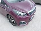 2015 PEUGEOT 108 FELINE for sale at Copart ST HELENS