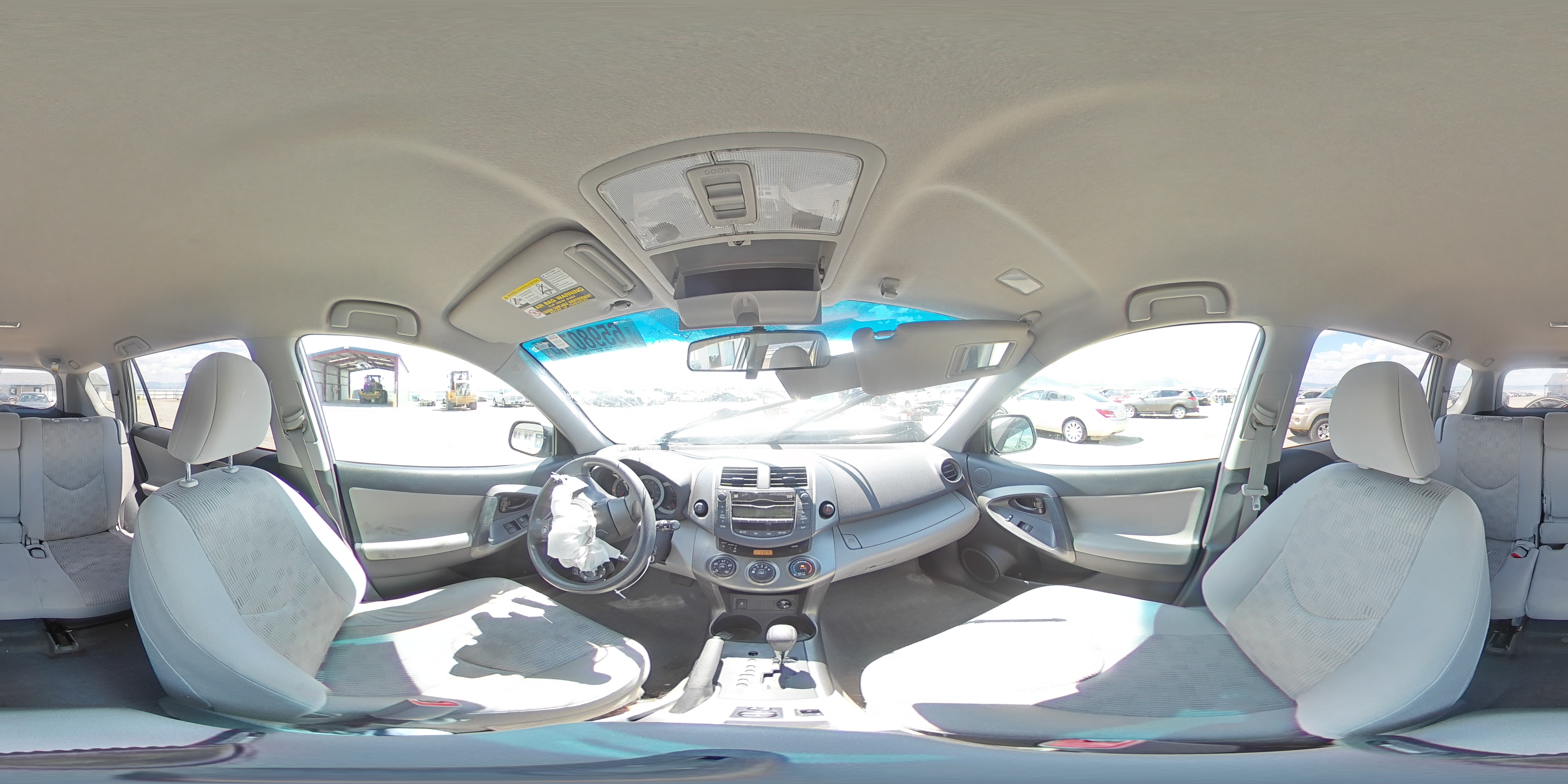 2011 Toyota Rav4 VIN: 2T3BF4DV1BW172055 Lot: 65980755