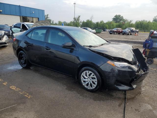  TOYOTA COROLLA 2017 Czarny