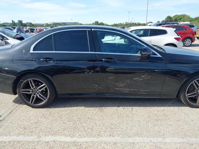 2018 MERCEDES-BENZ E CLASS E220D AMG LINE 4DR 9G-TRONIC