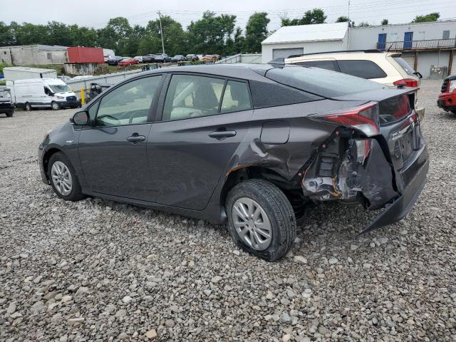  TOYOTA PRIUS 2018 Черный