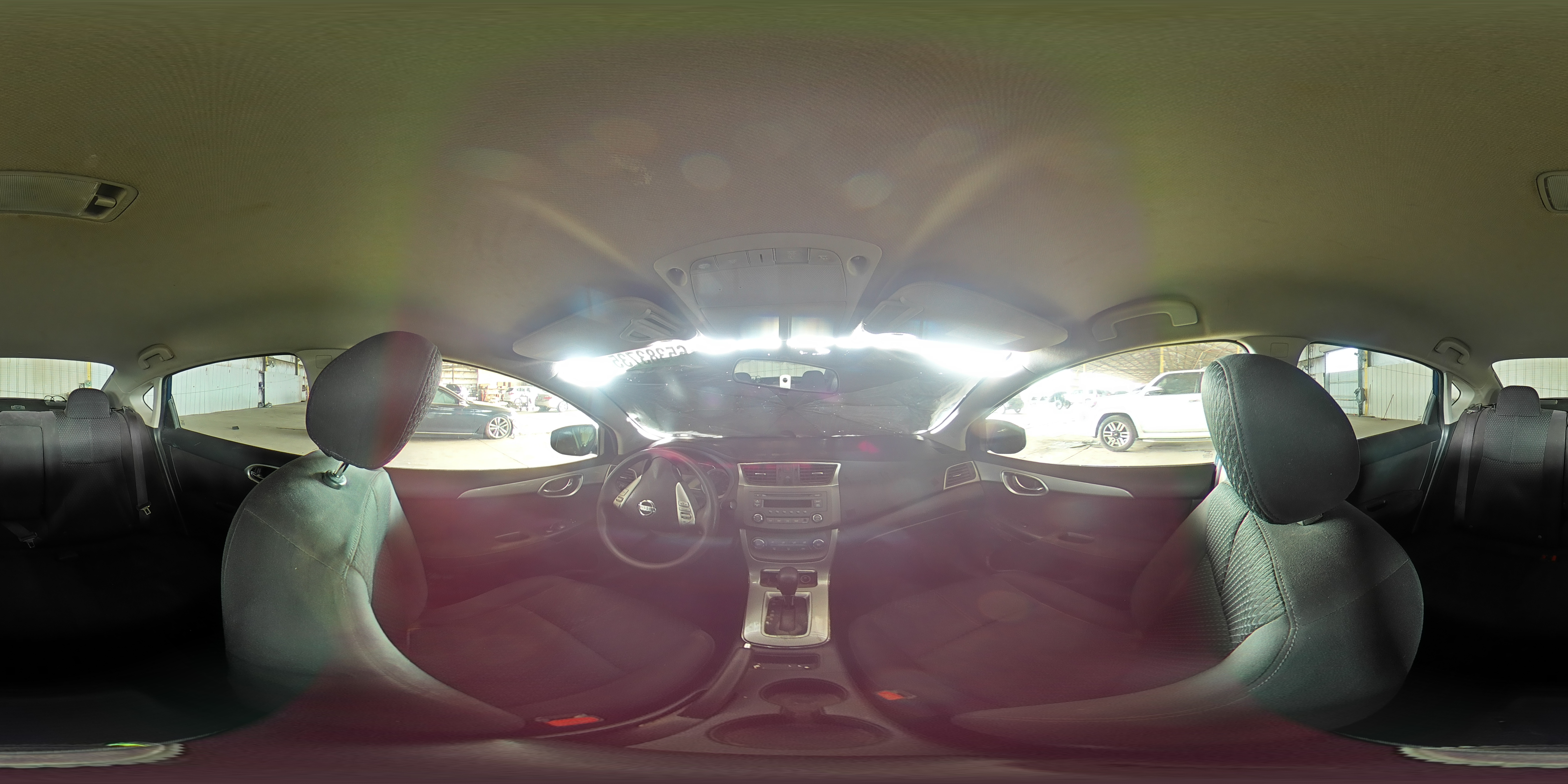 2014 Nissan Sentra S VIN: 3N1AB7AP2EY306443 Lot: 65383735