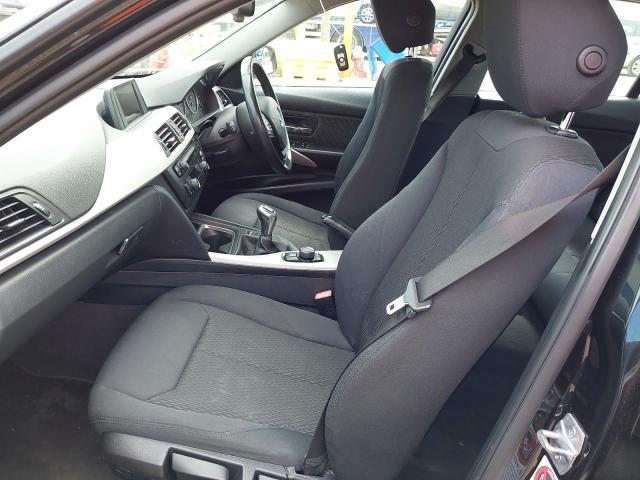 2013 BMW 320I EFFIC