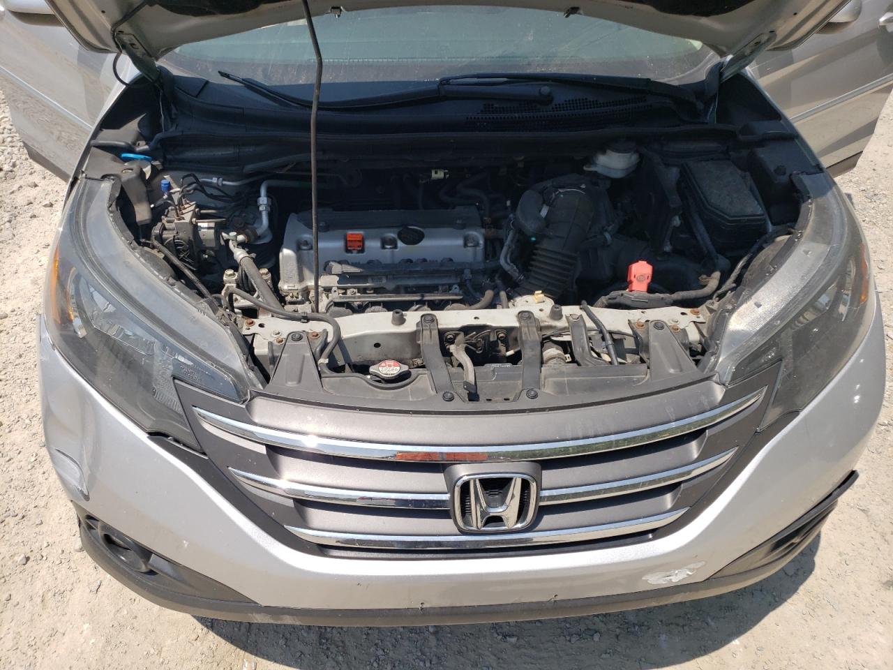 2013 Honda Cr-V Exl VIN: 2HKRM4H79DH693051 Lot: 64419185