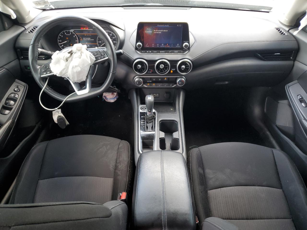 2022 Nissan Sentra Sv VIN: 3N1AB8CV6NY290250 Lot: 64672855