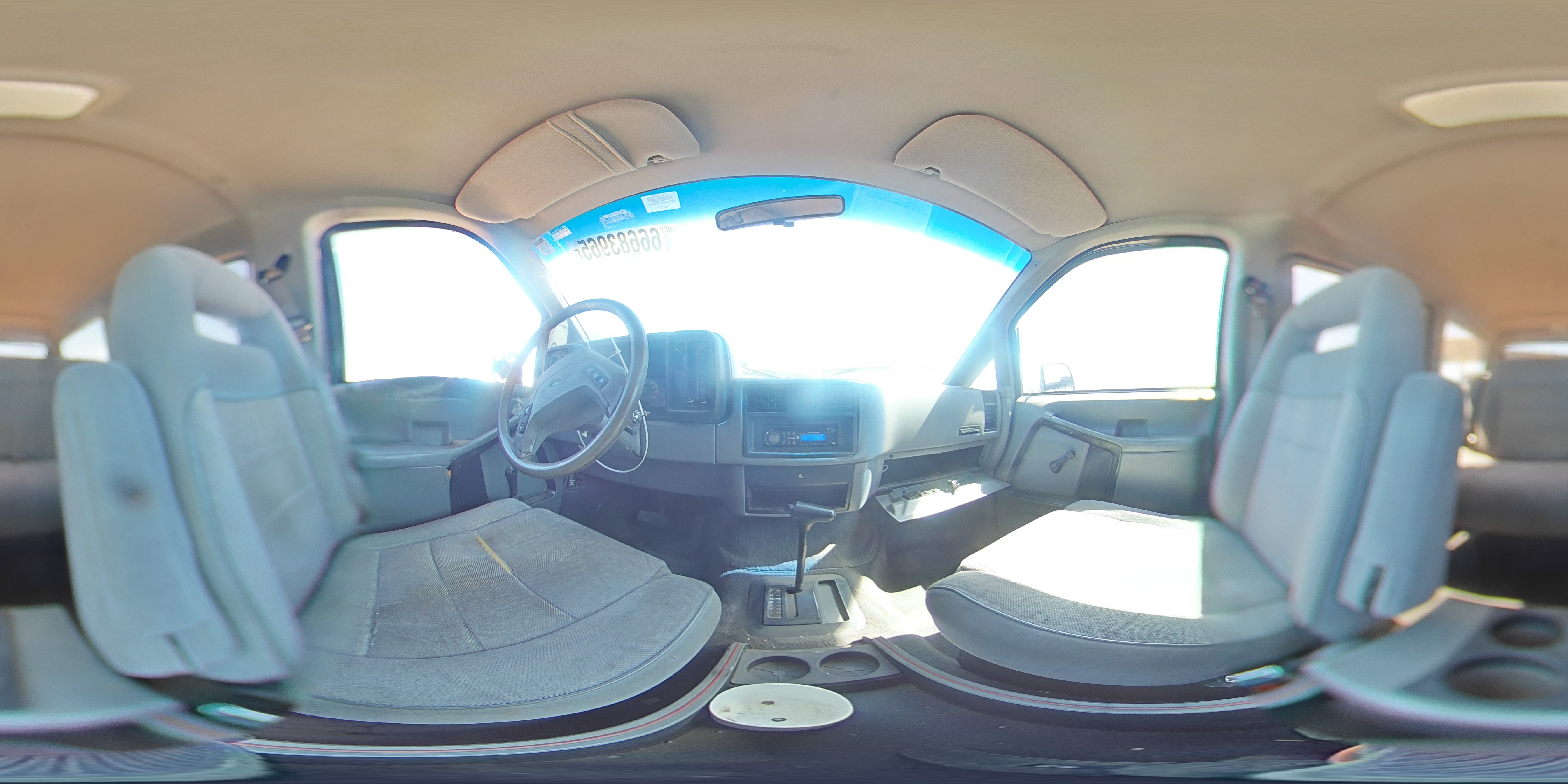 1990 Ford Aerostar VIN: 1FMDA31UXLZA73972 Lot: 66683965