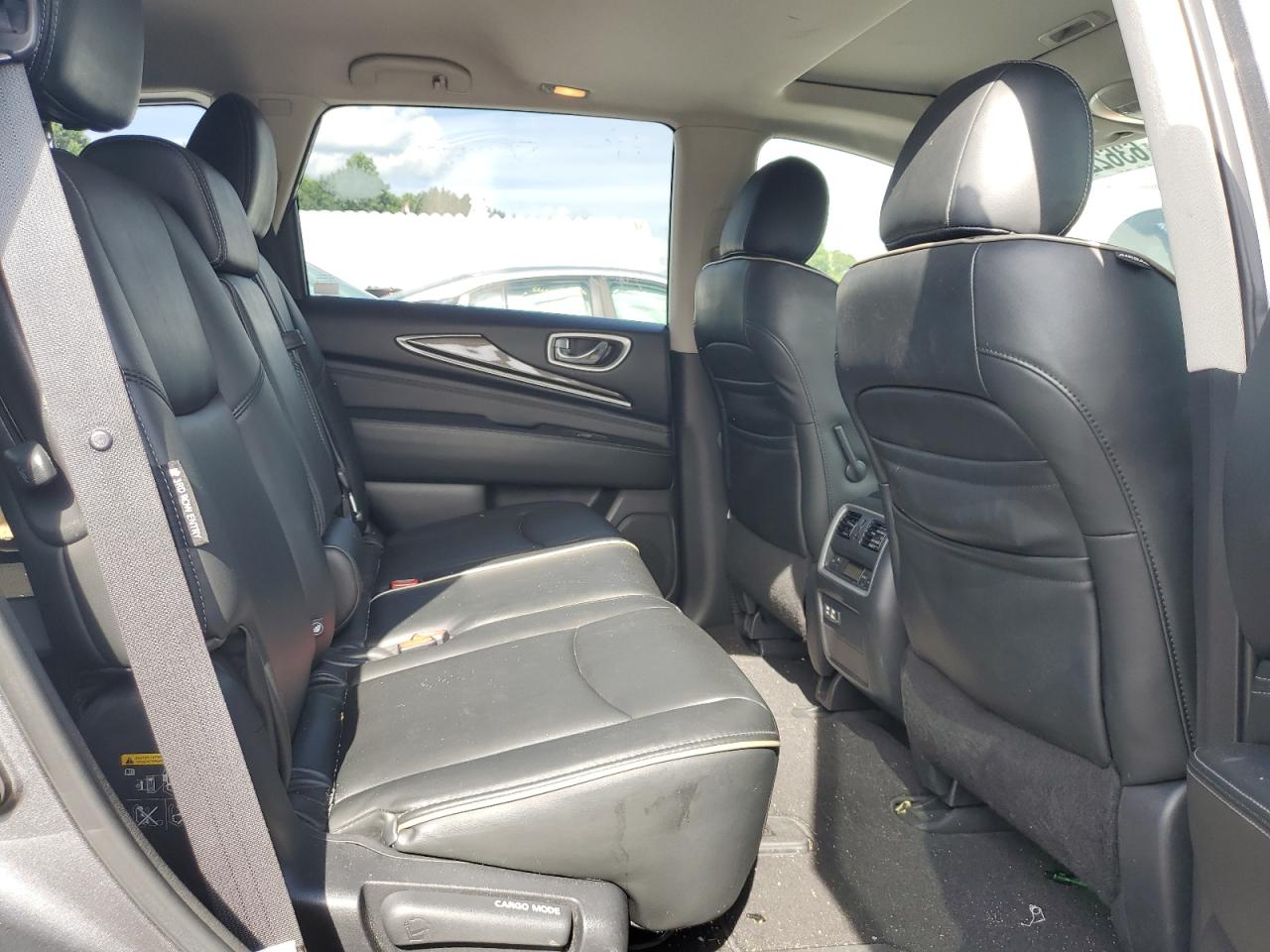 2019 Infiniti Qx60 Luxe VIN: 5N1DL0MM6KC562021 Lot: 63622235