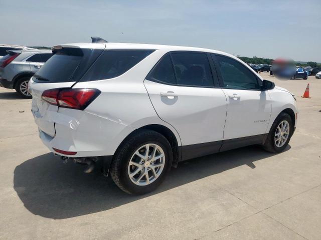  CHEVROLET EQUINOX 2023 White