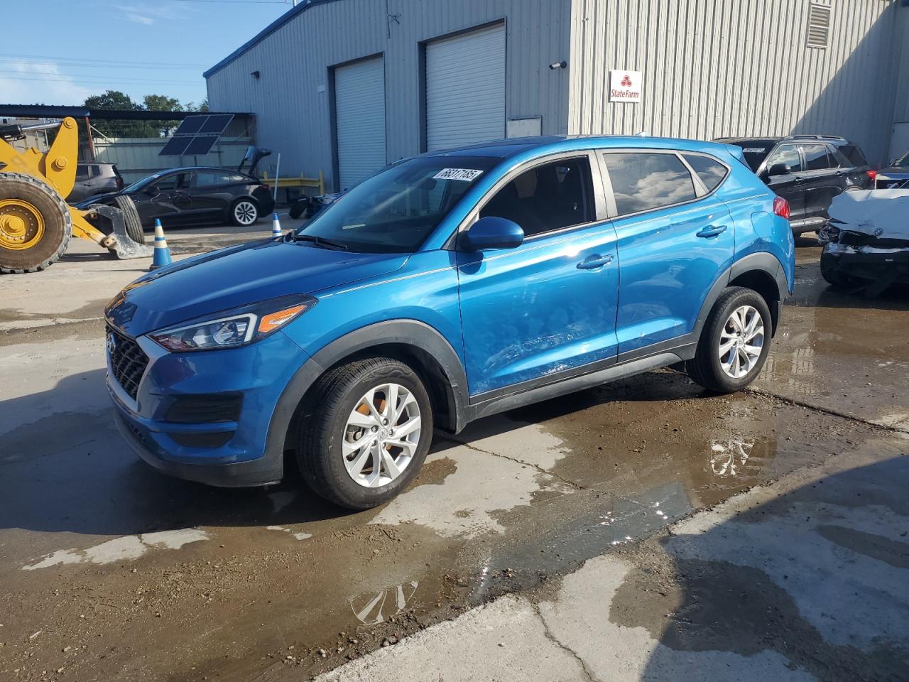 km8j23a42mu306340 KM8J23A42MU306340 2021 Hyundai Tucson Se