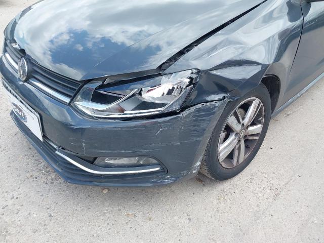 2016 VOLKSWAGEN POLO MATCH TSI 